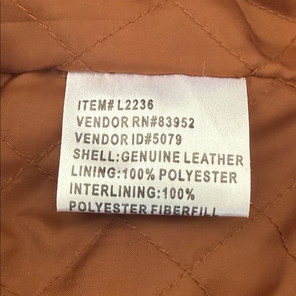 Elegant Brown Embroidered Cape by [Margaret Godfrey] - Picture 7 of 10